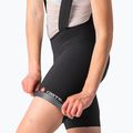 Pantaloncini da ciclismo Castelli Endurance da donna, nero 5