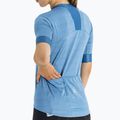 Maglia ciclismo donna Sportful Kelly berry blue 6