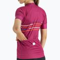 Maglia ciclismo donna Sportful Vélodrome ciclamino 6