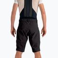 Pantaloncini da ciclismo Sportful Giara Overshort da uomo, nero 2