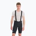 Pantaloncini da ciclismo Sportful Classic Bibshort da uomo, nero 6