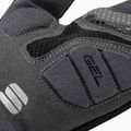 Guanti da ciclismo Sportful Full Grip da uomo, nero 5