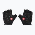 Guanti da ciclismo donna Castelli Dolcissima 2 avorio/grigio scuro/grigio argento 3