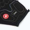 Guanti da ciclismo donna Castelli Dolcissima 2 avorio/grigio scuro/grigio argento 4