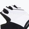 Guanti da ciclismo donna Castelli Dolcissima 2 avorio/grigio scuro/grigio argento 5