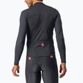 Manica lunga da ciclismo Castelli Prologo 7 light uomo nero/grigio argento/avorio 2