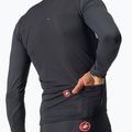 Manica lunga da ciclismo Castelli Prologo 7 light uomo nero/grigio argento/avorio 3