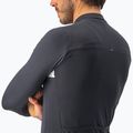 Manica lunga da ciclismo Castelli Prologo 7 light uomo nero/grigio argento/avorio 4