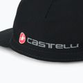 Cappellino da ciclismo Castelli Endurance nero 5