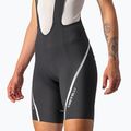 Pantaloncini da ciclismo da donna Castelli Velocissima 3 nero/argento 3
