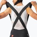 Pantaloncini da ciclismo da donna Castelli Velocissima 3 nero/argento 7