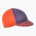 Sportful Checkmate Cappello da ciclismo pompelmo