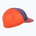 Sportful Checkmate Cappello da ciclismo pompelmo 2
