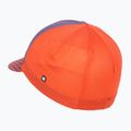 Sportful Checkmate Cappello da ciclismo pompelmo 3