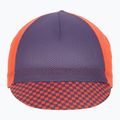 Sportful Checkmate Cappello da ciclismo pompelmo 4