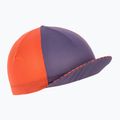 Sportful Checkmate Cappello da ciclismo pompelmo 5