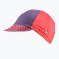 Sportful Checkmate Cappello da ciclismo pompelmo 6