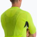 Maglia da ciclismo Castelli Superleggera 3 electric lime da uomo 4