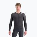 Sportful Matchy nero da uomo a manica lunga da ciclismo