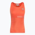 Maglia ciclismo donna Sportful Giara Top pompelmo 2