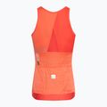 Maglia ciclismo donna Sportful Giara Top pompelmo 3