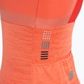 Maglia ciclismo donna Sportful Giara Top pompelmo 5