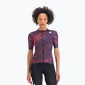 Maglia da ciclismo Sportful Cliff Supergiara nightshade da donna