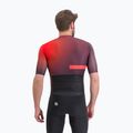 Tuta da ciclismo Sportful Bomber uomo nero/uckleberry 2
