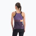 Maglia ciclismo donna Sportful Snap Top nightshade/mulled grape 2