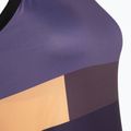 Maglia ciclismo donna Sportful Snap Top nightshade/mulled grape 6