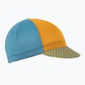 Sportful Checkmate Cappello da ciclismo blu bacca