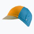 Sportful Checkmate Cappello da ciclismo blu bacca 6