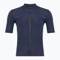 Maglia da ciclismo Castelli Classifica belgian blue da uomo