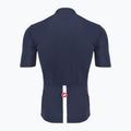 Maglia da ciclismo Castelli Classifica belgian blue da uomo 2