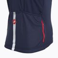 Maglia da ciclismo Castelli Classifica belgian blue da uomo 3