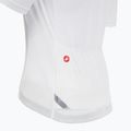 Maglia ciclismo donna Castelli Anima 4 avorio 5