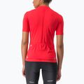 Maglia ciclismo donna Castelli Anima 4 hibiscus 2