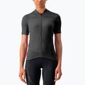 Maglia ciclismo donna Castelli Anima 4 light nero