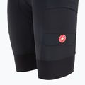 Pantaloncini da ciclismo Castelli Unlimited Cargo W da donna, nero 4