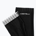 Gambali da ciclismo Castelli Fast Legs black 5