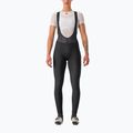 Pantaloni da ciclismo donna Castelli Entrata W black