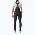 Pantaloni da ciclismo donna Castelli Entrata W black 2