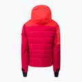Giacca da sci Dainese Ribbo Padding pomodoro ciliegia/peperoncino per bambini 2