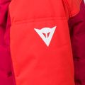 Giacca da sci Dainese Ribbo Padding pomodoro ciliegia/peperoncino per bambini 6