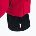 Giacca da sci Dainese Ribbo Padding pomodoro ciliegia/peperoncino per bambini 7