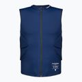 Gilet Dainese Flexagon uomo nero iris/stretch gilet protettivo limo