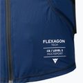 Gilet Dainese Flexagon uomo nero iris/stretch gilet protettivo limo 3