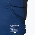 Gilet Dainese Flexagon uomo nero iris/stretch gilet protettivo limo 6