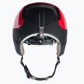 Casco da sci Dainese Nucleo high risk rosso/stretch limo 3