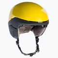 Casco da sci Dainese Nucleo giallo vibrante/stretch limo